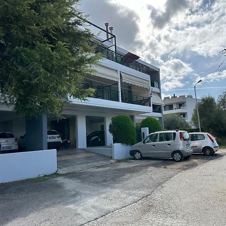 Δωματιο Χαλαρωσησ Με Θέα Και Ησυχία Patras Exterior photo