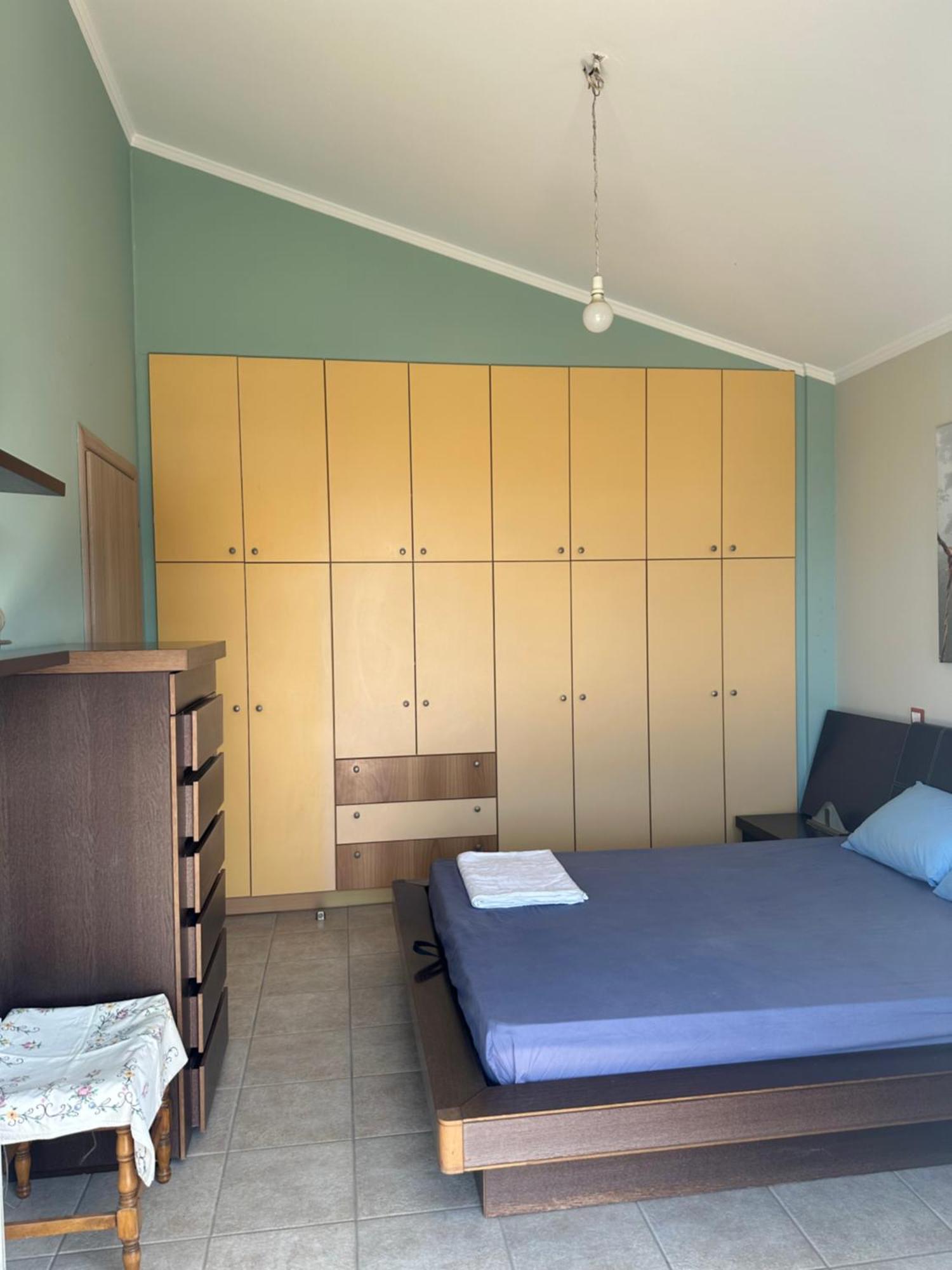 Δωματιο Χαλαρωσησ Με Θέα Και Ησυχία Patras Exterior photo
